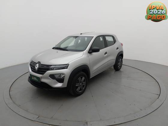 RENAULT KWID 1.0 12V SCE FLEX ZEN MANUAL RENAULT KWID 1.0 12V SCE FLEX ZEN MANUAL